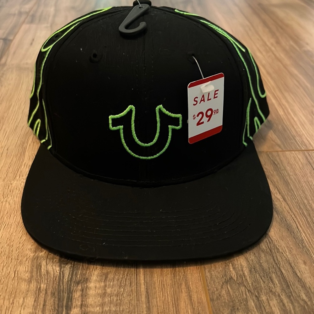 True Religion SnapBack